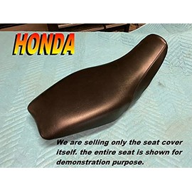 New Replacement seat cover fits Honda TRX90 2006-20 Black TRX 90 Fourtrax 330