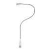 Semme USB Reading Lamp, Mini Flexible LED USB Night Lamp