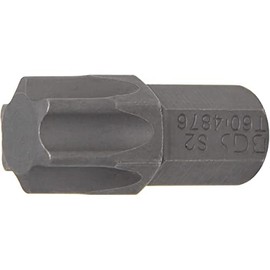 BGS T-Profile Bit without Holes, 30 mm long, T60, 3/8 Inches, 1 Piece, 4876