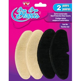 ByeByeBlisters Soft & Comfortable Heel Protection Shoe Inserts