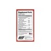 Testrol Fire Gat Sport 60 Cápsulas Termogénico Sabor Sin Sabor