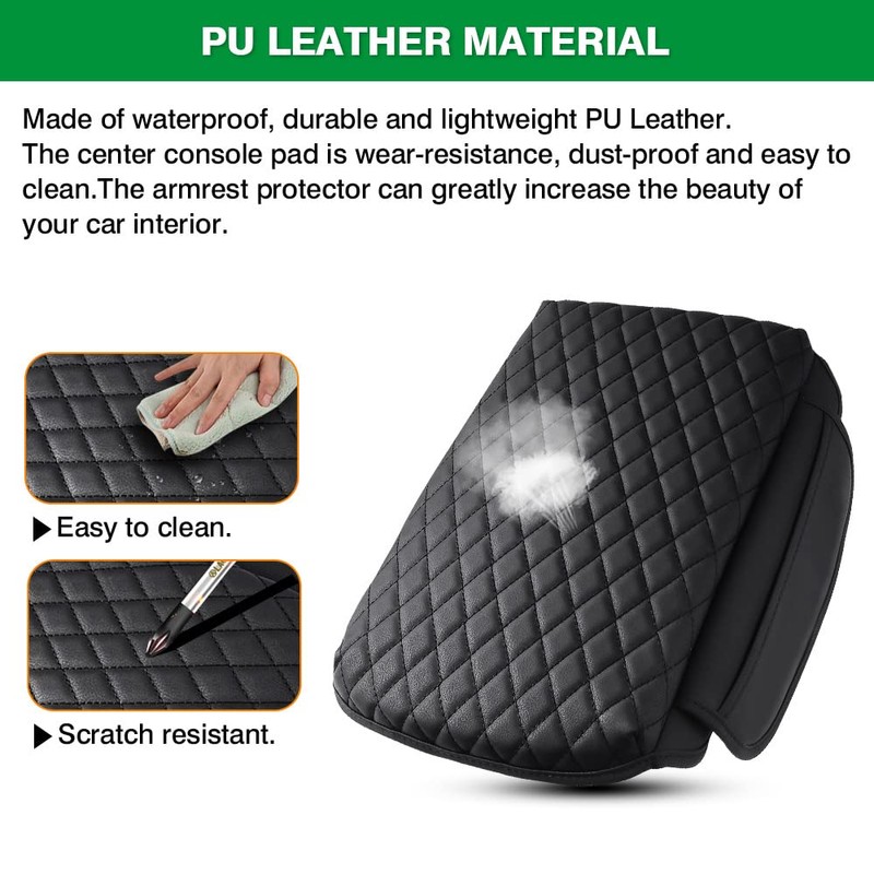 Shademax Custom for Center Console Cover Jeep Grand Cherokee L