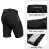 Wulibike Men's Cycling Shorts 3D Padded, Quick Dry & Breathable