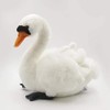 Swan Plush Toy (White)