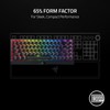 Razer BlackWidow V3 Mini HyperSpeed 65% Wireless Mechanical Gaming Keyboard: