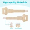 Pozpo Tech Hammer Toe Straighteners Toe Correction Splint for Women