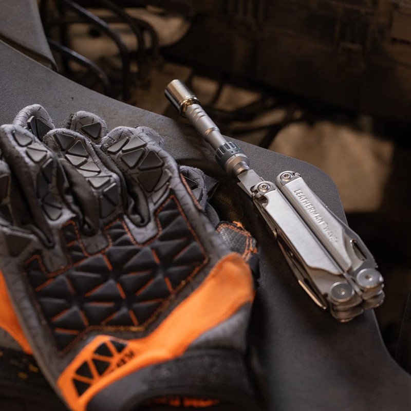 LEATHERMAN LTJ Multi-Tool Hand Tool RATCHET DRIVER (Ratchet Screwdriver)