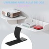 Timotech Paquete de 16 Cintas Autoadhesivas de Tela Doble Cara,