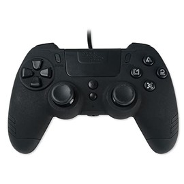 Steelplay Wired Controller, Black Multi