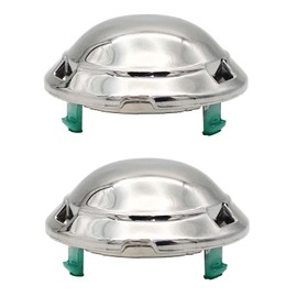 2 - PACK DC66-00777A Washer Pulsator Cap Replacement by Seentech; Compatible SS Washer - Replaces 3282678 5788799 AP5788799 PS8753312