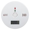 1PC LCD Display CO Carbon Monoxide Detector Sensor Tester with