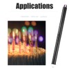 Electric Candle Lighter Arc Waterproof USB Rechargeable Lighter with Safety