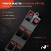 A-Premium Master Power Window Switch Compatible with Nissan Sentra 2004