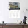 Oslo - the capital of Norway (Monthly Wall Calendar 2026