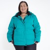 Snow Country Outerwear Womens Plus Size 1X-6X The Aspen Ski