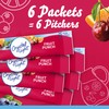 Crystal Light Fruit Punch Artificially Flavored Powdered Drink Mix, 72