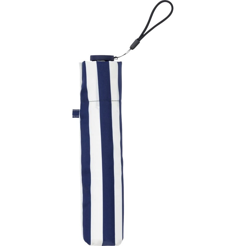 Because B-023239 Women's Folding Umbrella, 19.7 inches (50 cm), Mini,