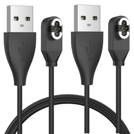 Meliya USB Charging Cable for Shokz OpenSwim Pro S710, Open-Ear Headphones Magnetic, 3.3ft 4-Pin Charger Cord Cable for Shokz OpenSwim Pro S710