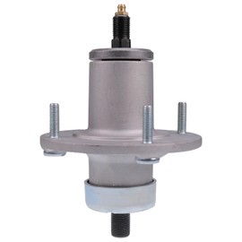 WQSING AM137483 Mower Blade Spindle Assembly Compatible with John Deere X300 X300R X304 X305R X310 X324 X350 X350R X354 X370 Z235 Z245 Z255 Z355E Housing