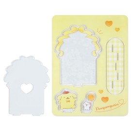 Sanrio 949710 Pom Pom Plum Stand for Cheki (Enjoyment Idol)