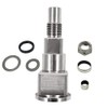 Gimbal Housing Upper Steering Arm Swivel Shaft Pin Seal Bushing