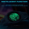 Men Boys Digital Watch with Stopwatch Chronograph Alarm Double Time
