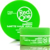 RedOne Hair Styling Matte Wax Green 150 ml | Matte