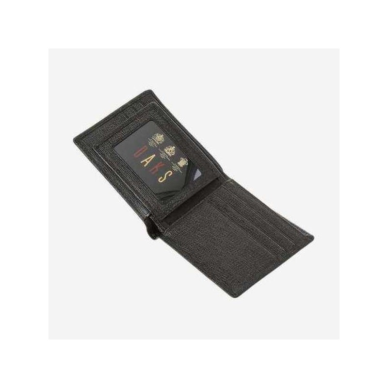 Daks (신세계강남점)DBWA2E914 다크브라운 사선체크 반지갑 (DBW A2E914) Dark Brown Diagonal