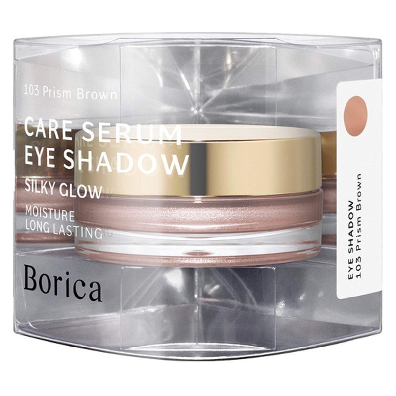 Borica 103 Prism Brown Beauty Essence Care Eye Shadow Makeup