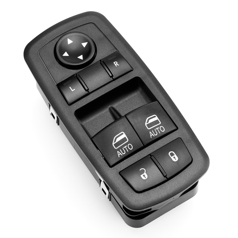 2-Door Driver Side Power Window Switch for 2015 2016 2017