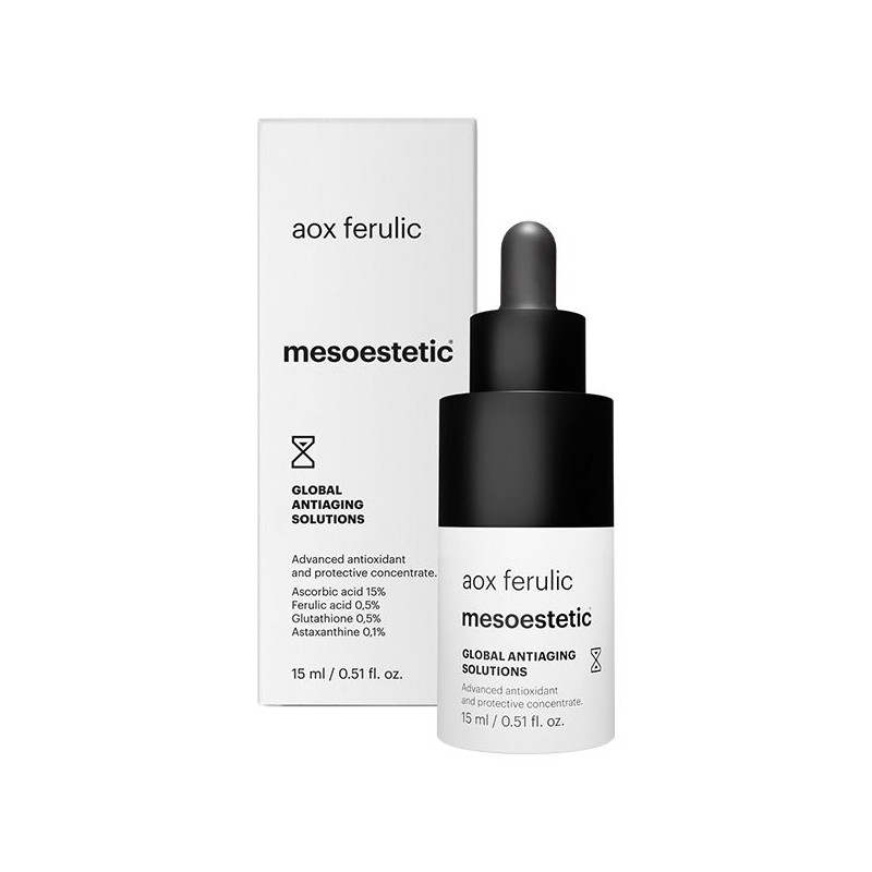 Mesoestetic AOX Ferulic 15ml