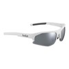 bollé Unisex Sunglasses, White