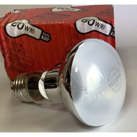 Toshiba RF110V57WM Reflex Lamp Indoor Use (Energy Saving Type), 60 W Type