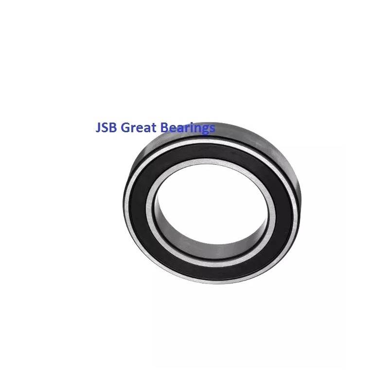 Jsb Great Bearings 6808-2RS two side rubber seals bearing 6808-rs