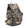 Gootium 21101CAM Specially High Density Thick Canvas Backpack Rucksack (camouflage)