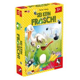 Pegasus Spiele 66510G – Sei kein Frosch