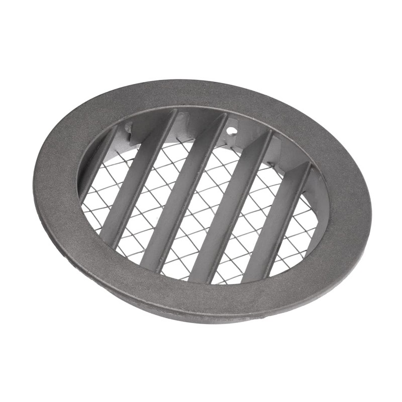 100mm / 4 inch Air Vent Cover - Round Soffit