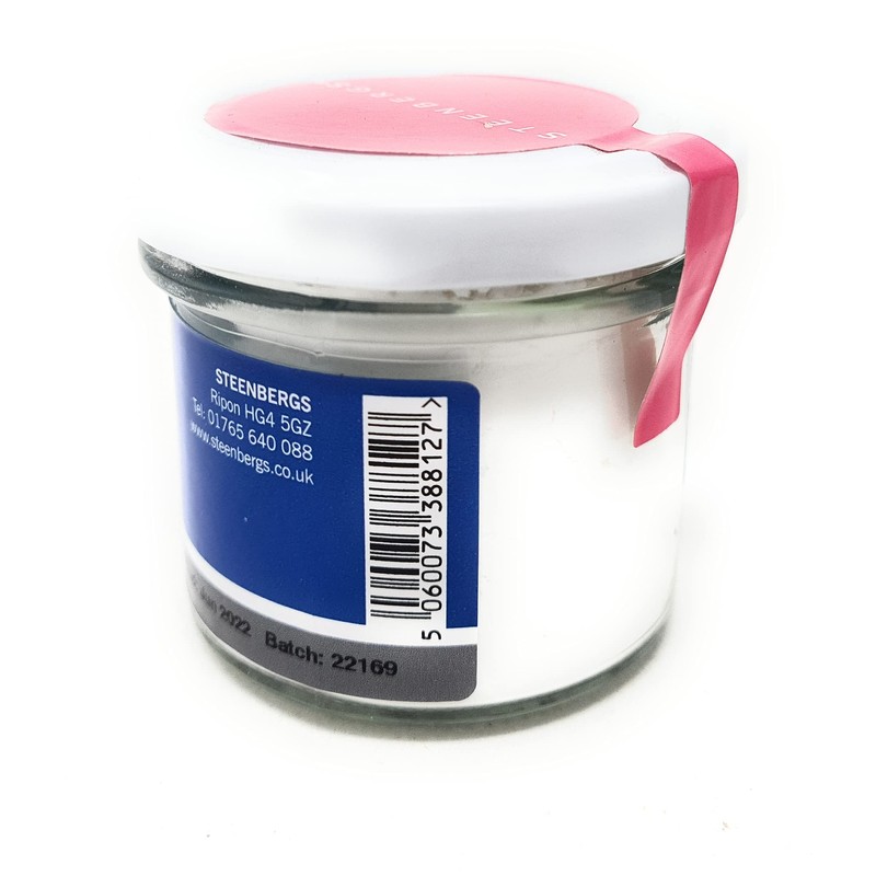 Cream of Tartar 70g Steenbergs
