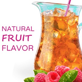 Crystal Light Sugar-Free Raspberry Ice Drink Mix (4 Pitcher Packets)