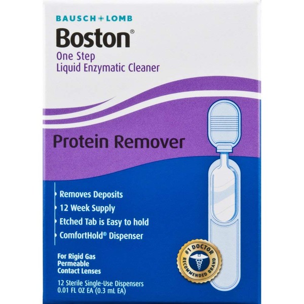 Bausch + Lomb Bausch & Lomb Boston One Step Liquid