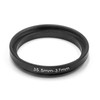 vhbw 35.5mm to 37mm Step Up Ring Adapter for Camera