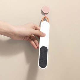 [Out_64] Foot Care Foot Callus Removal Brush (49486495) - White/FREE / [아우트_64]발관리 풋 케어 발바닥굳은살제거 브러쉬 (49486495) - 화이트／FREE