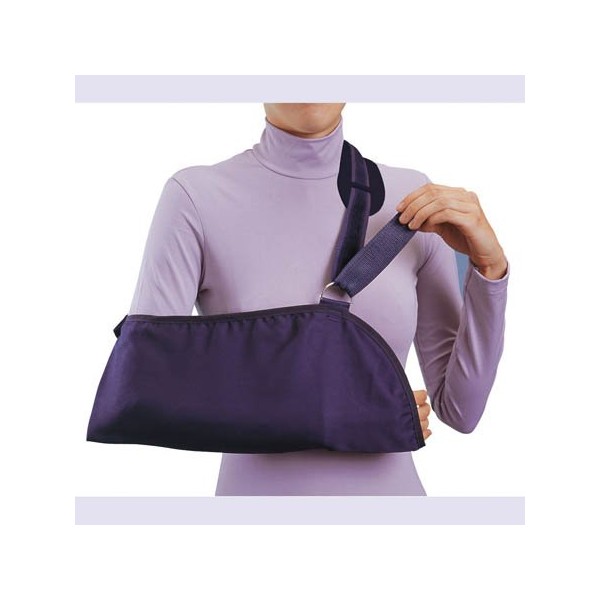 Dj Orthopedics Deluxe Arm Sling W/pad X-large - Model 79-84008