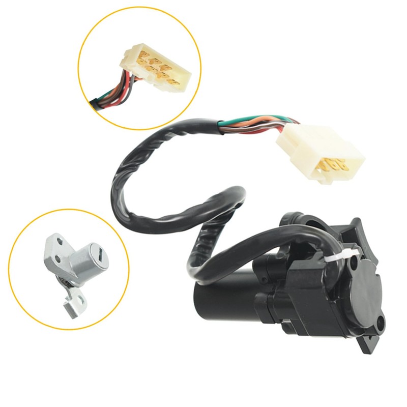 LABLT A Full Lock Key Set with Ignition Switch Lock