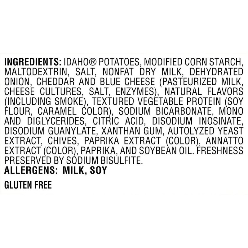 Idahoan Loaded Baked® Homestyle Casserole, 4 oz (Pack of 12)