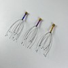 head acupressure scalp massager 10ea