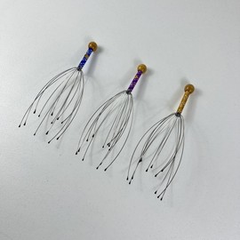 head acupressure scalp massager 10ea