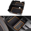 Auovo for Subaru Crosstrek Impreza Accessories Center Console Organizer Trim