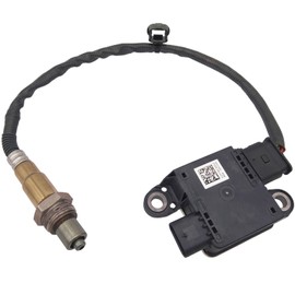 GEBANMR GC3Z-5L239-AA Diesel Particulate Sensor Replacement for Ford F-250 F-350 6.7L 2015-2016 GC3Z-5L239-A GC3Z-5L239-B