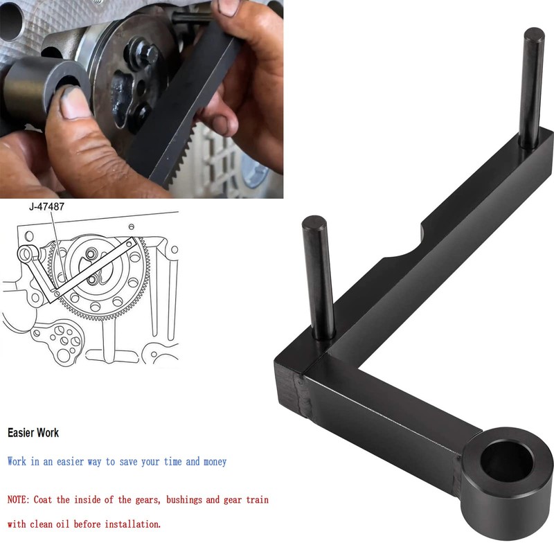 YMT Detroit Diesel Cantilever Tool Suitable for DD13 and DD15